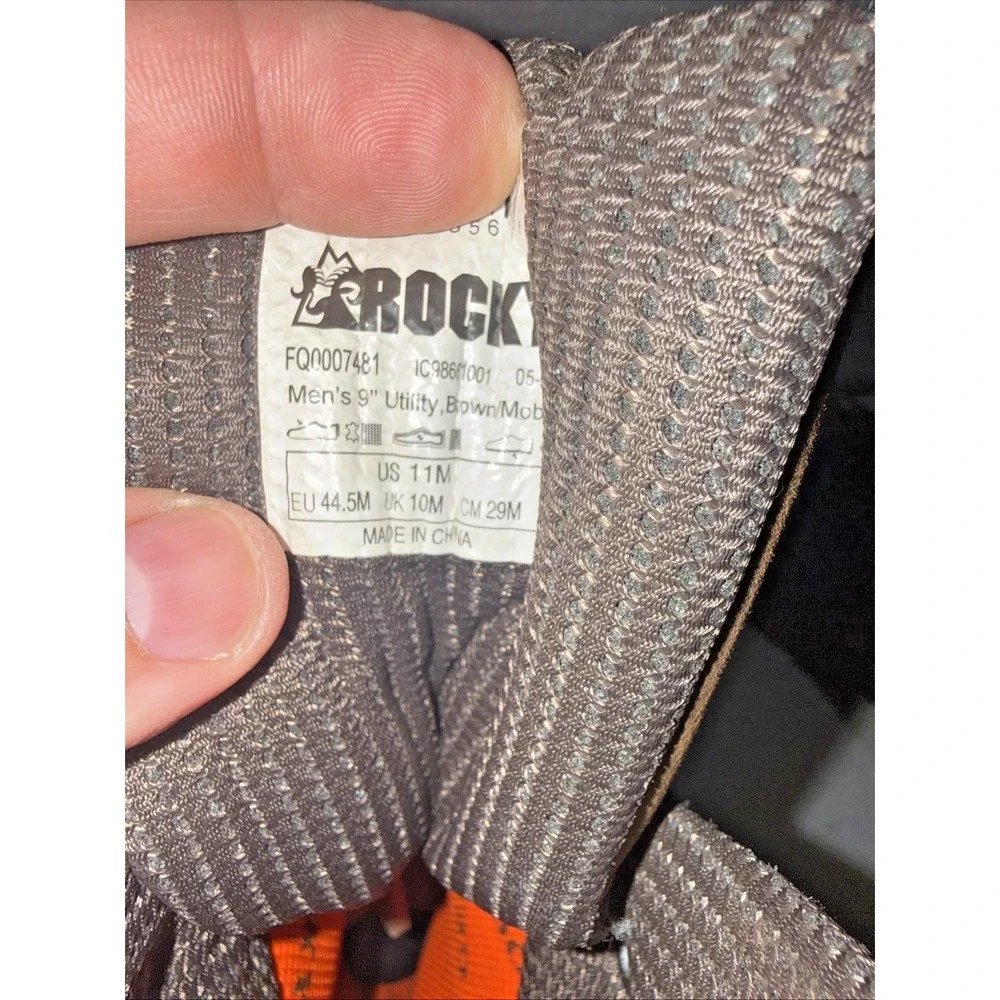 ROCKY SPORT UTILITY MAX 1000G INSULATED‎ WATERPROOF 9